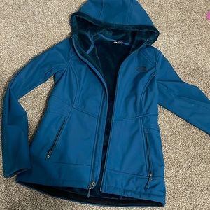 The North Face Blue Women's Jacket